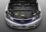 Geely Emgrand EV 2015 года